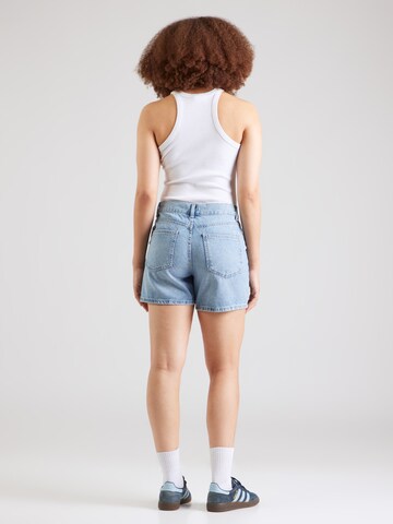 ONLY Regular Shorts 'ONLELLA' in Blau