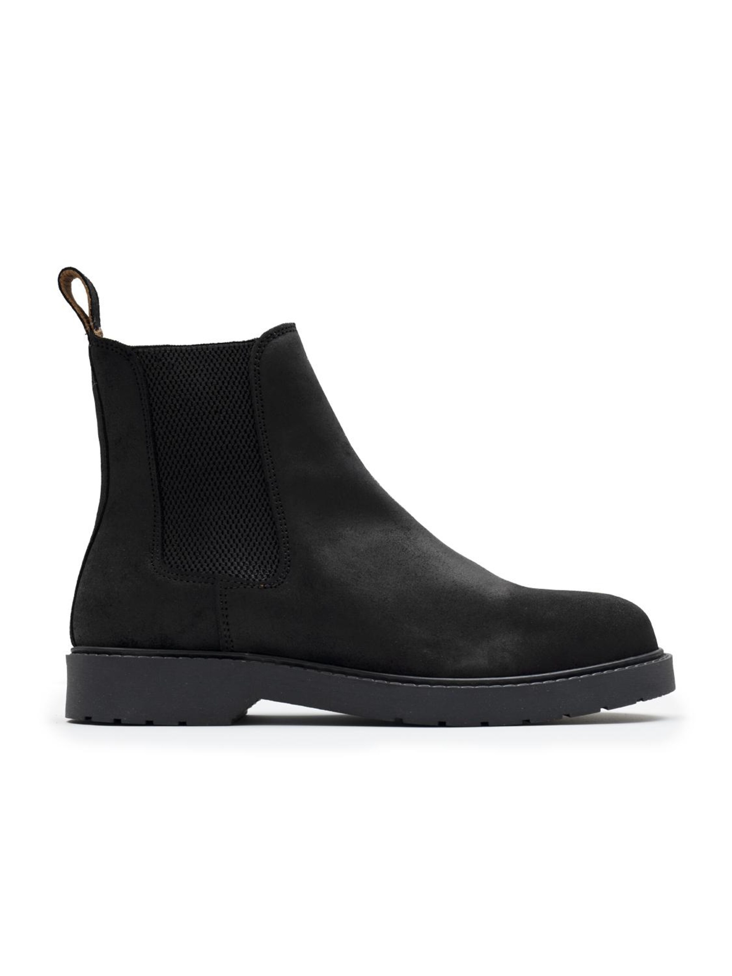 SELECTED Boots in Zwart: voorkant