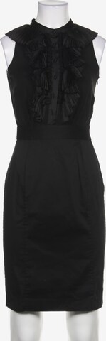 Warehouse Dress in XS in Black: front