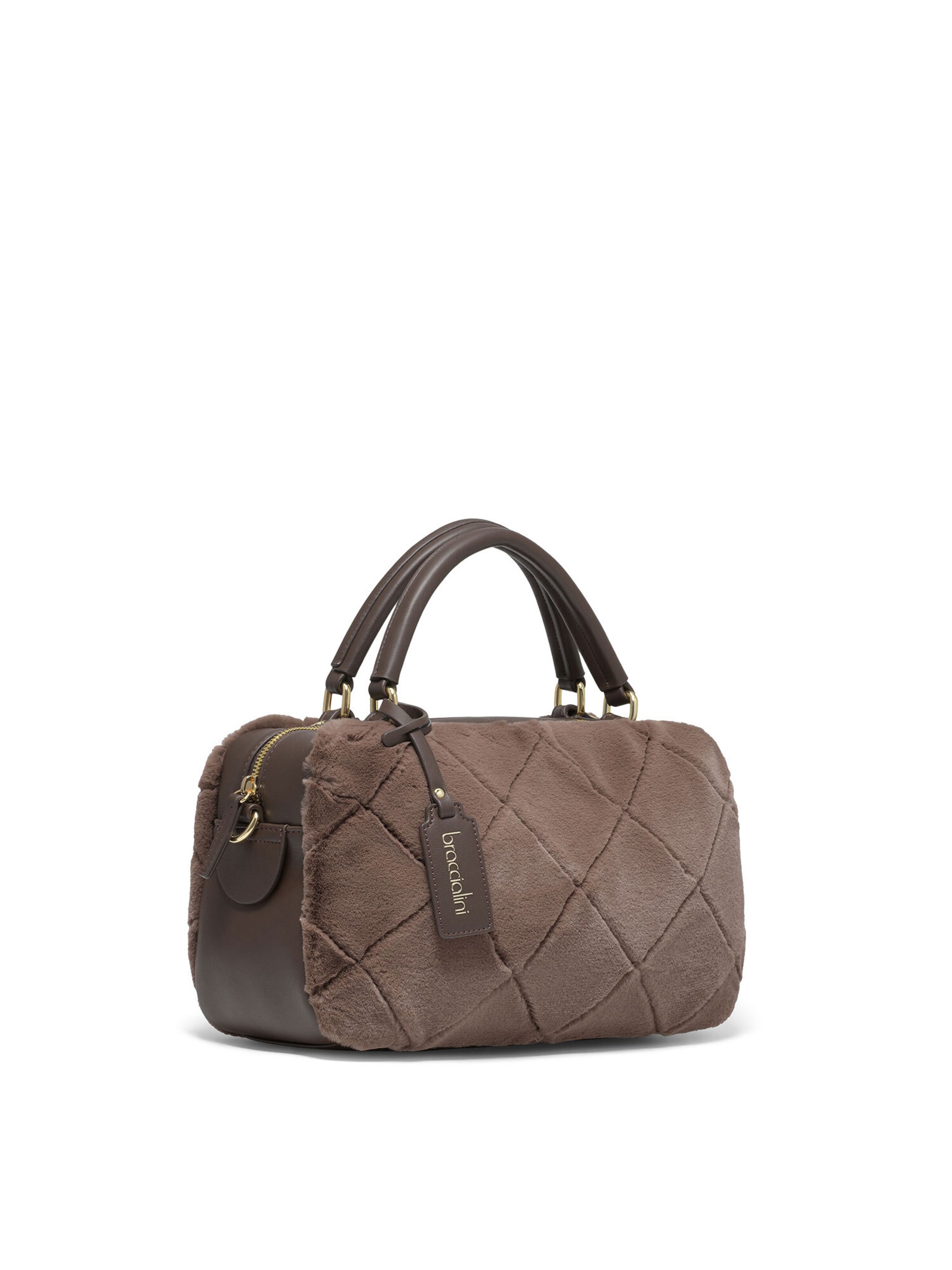 Sacs à main Braccialini en marron : devant