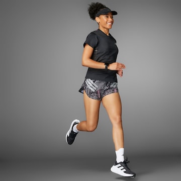 ADIDAS PERFORMANCE Regular Urheiluhousut värissä musta