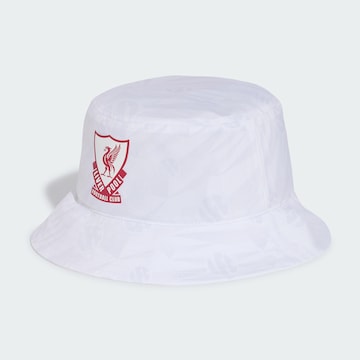 ADIDAS PERFORMANCE - Sombrero deportivo 'Liverpool FC' en blanco