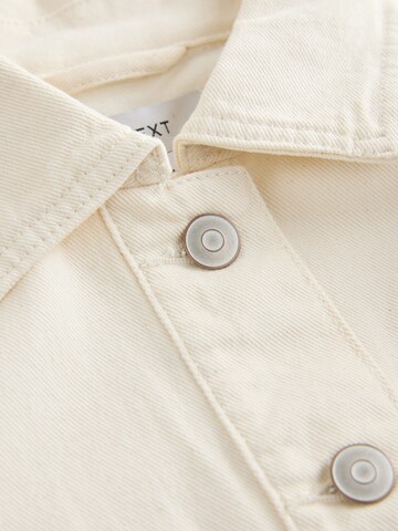 Geacă de primăvară-toamnă de la Next pe bej