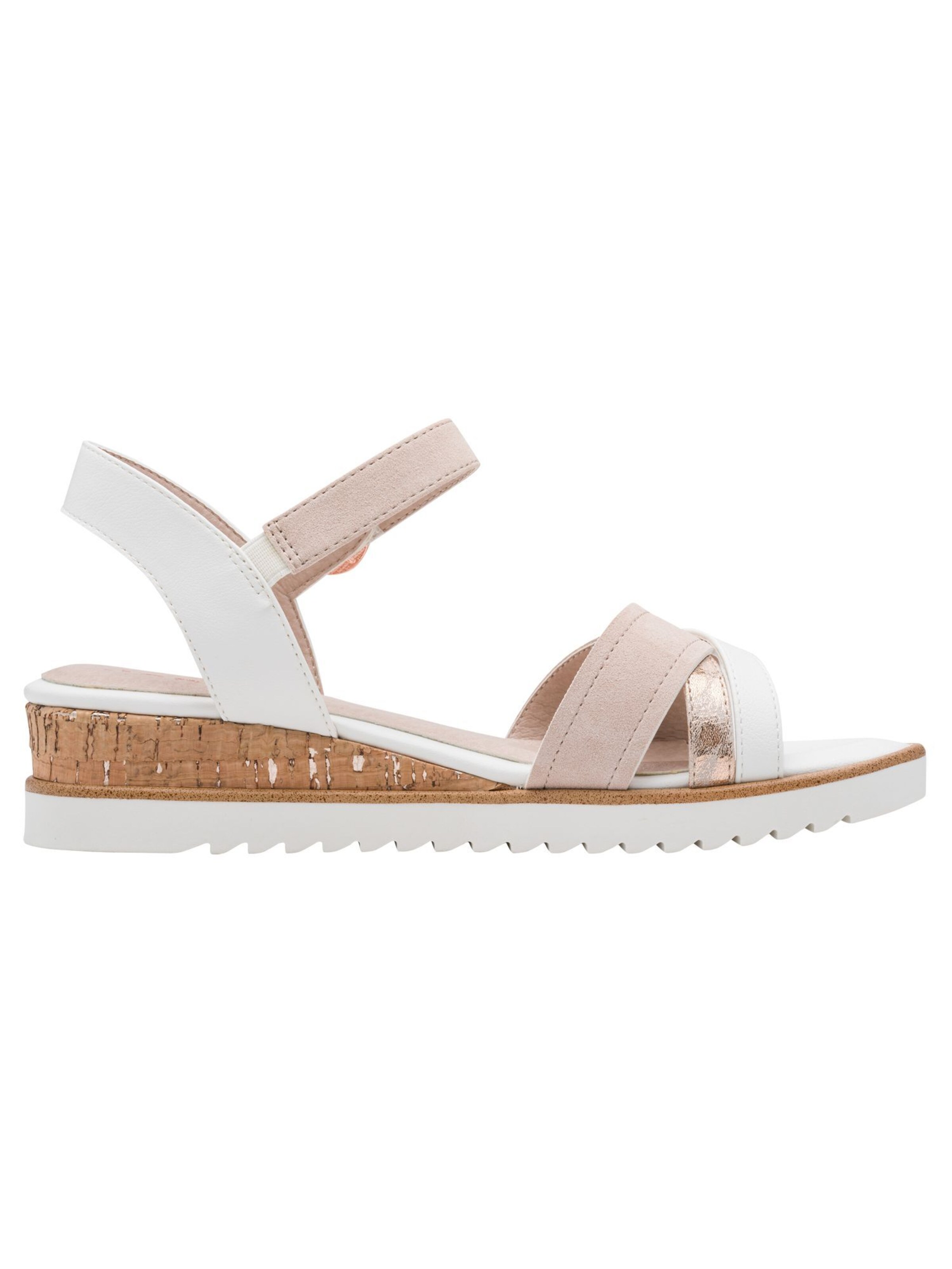 JANA Sandals in Pink