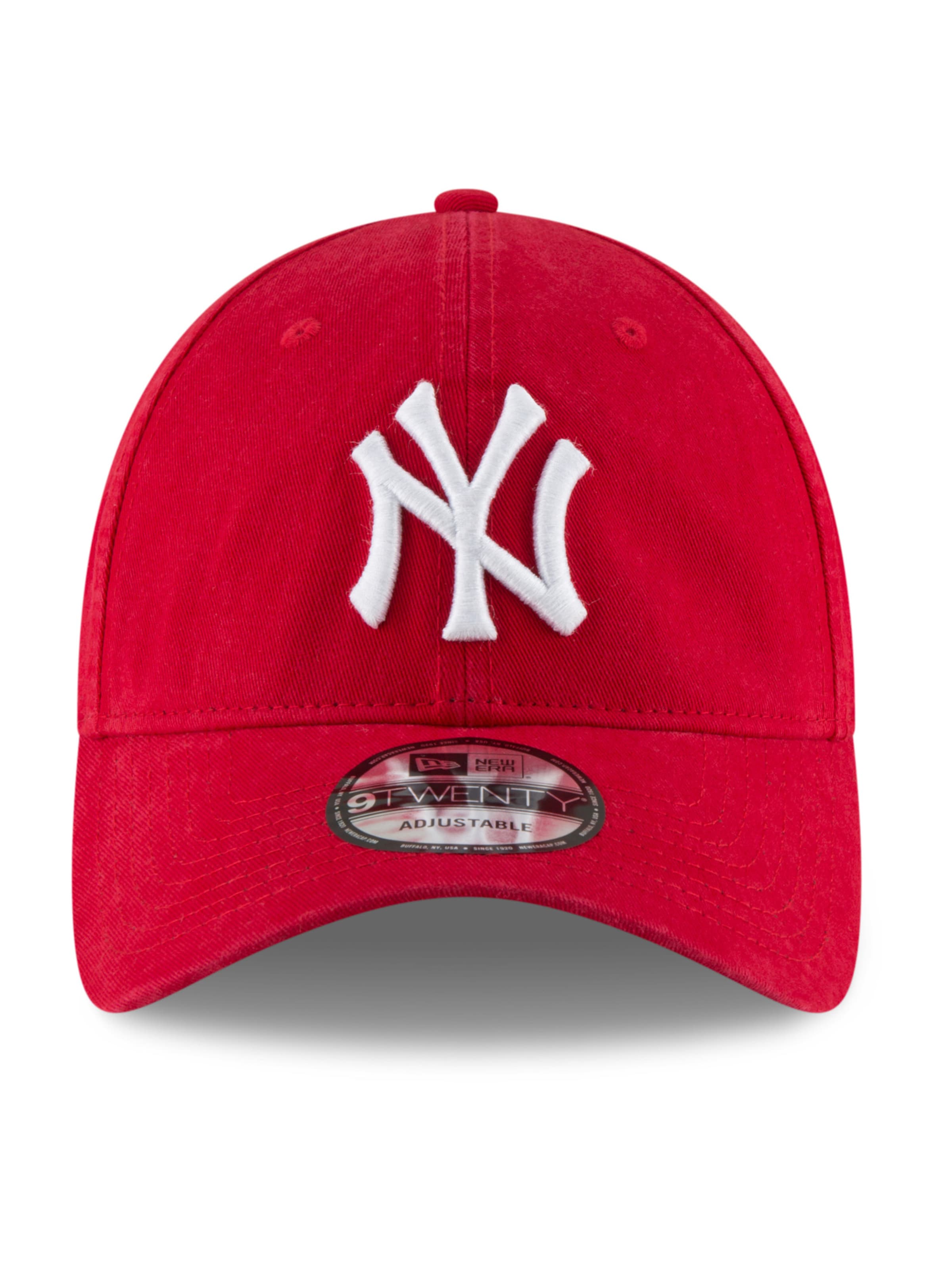 NEW ERA Kšiltovka 'CLASSIC 2 0 NEYYAN' – červená