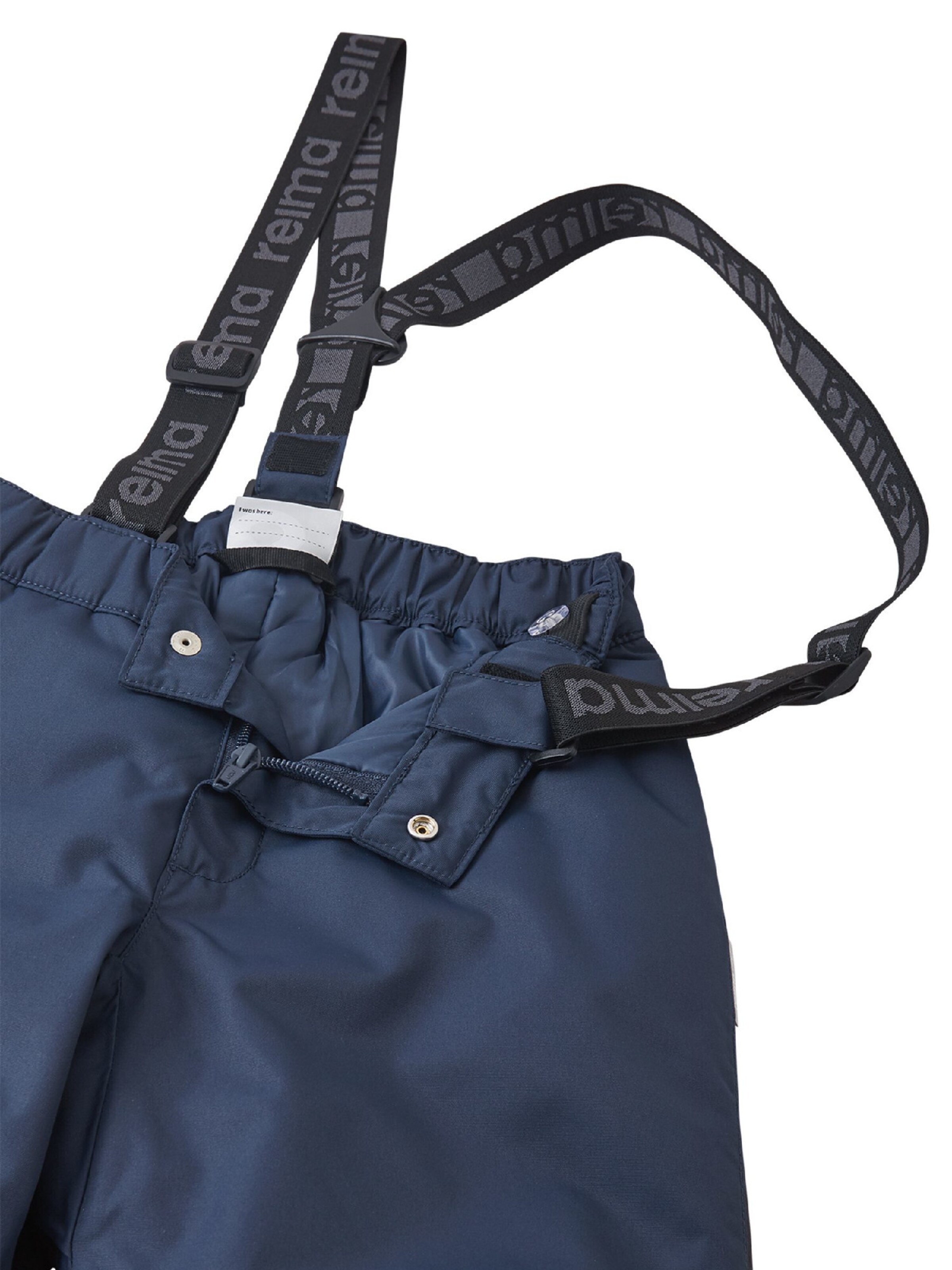 Regular Pantalon d'extérieur 'Liikun' Reima en bleu