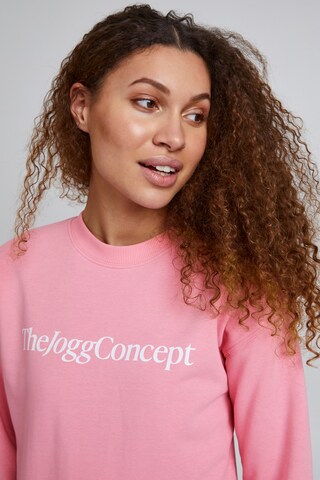 The Jogg Concept Sweatshirt in Roze