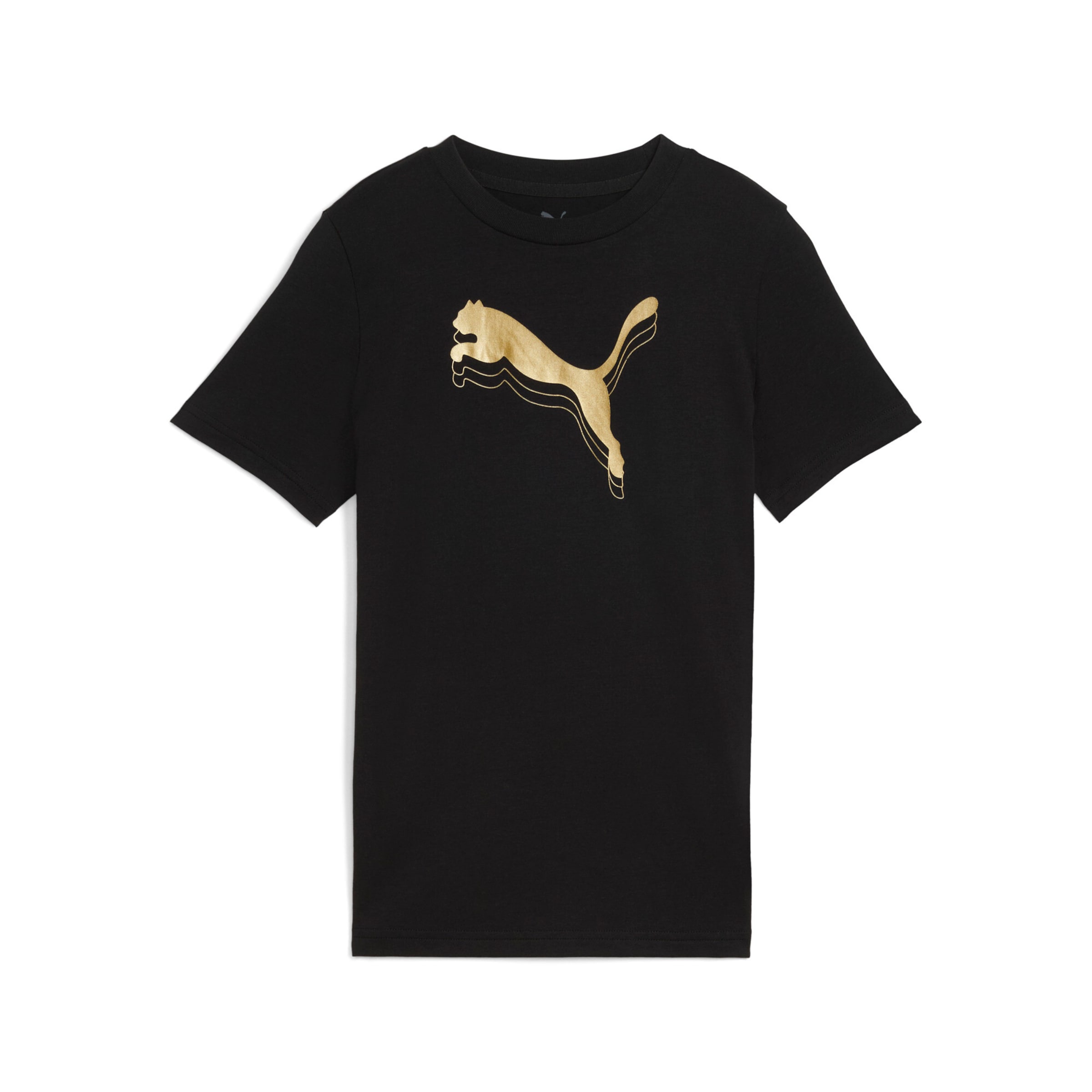 PUMA Shirt 'ESS' in Black: front
