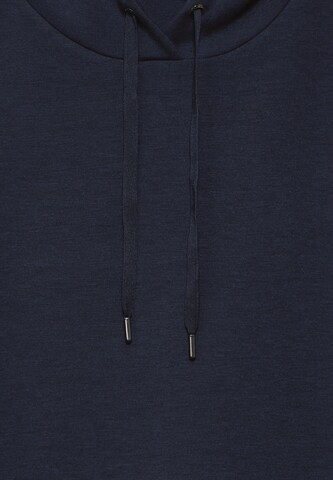 STREET ONE Kleid in Blau