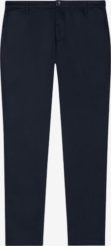 Slimfit Pantaloni 'XM001162 AF13236' di ARMANI EXCHANGE in blu: frontale