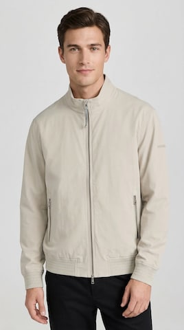 CINQUE Between-Season Jacket in Brown: front