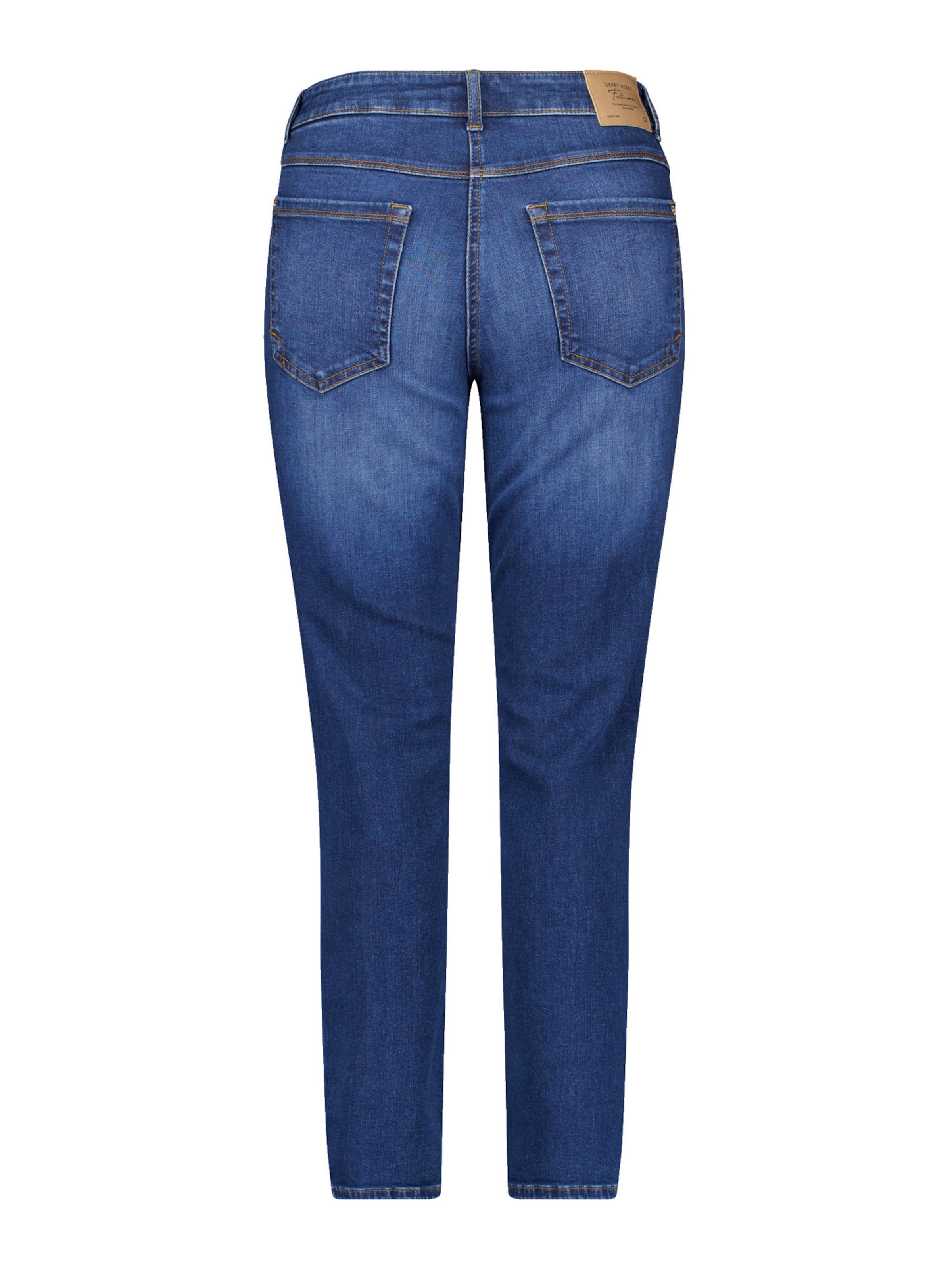 GERRY WEBER Слим Джинсы в Синий