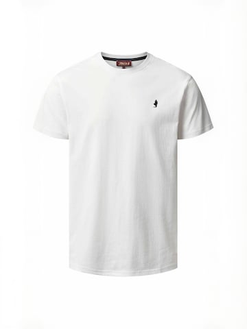 MCS - Camisa ' MCOhio ' en blanco: frente