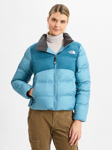 THE NORTH FACE Winterjacke 'Saikuru' in Blau: Vorderseite