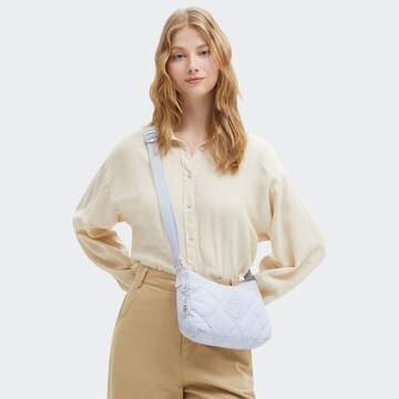 KIPLING Schoudertas 'Ayda Up' in Blauw: voorkant