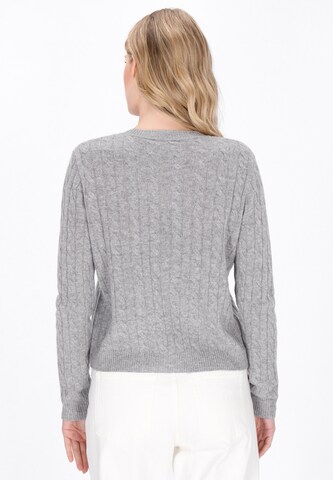 Pull-over DreiMaster Maritim en gris