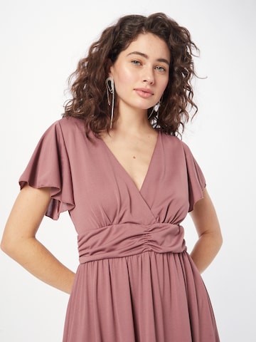 Robe de soirée 'Joaline' ABOUT YOU en rose