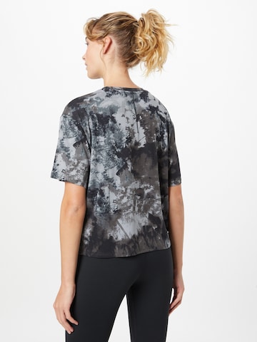 UNDER ARMOUR Functioneel shirt in Zwart