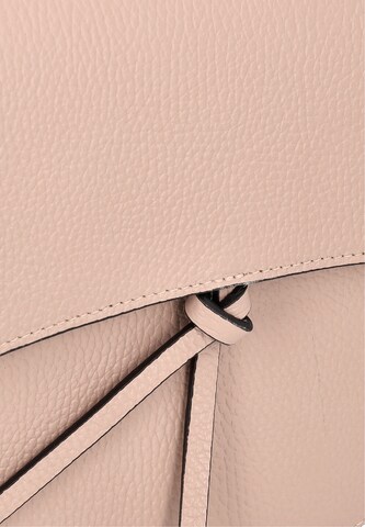 Sac bandoulière faina en rouge