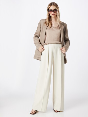 Top 'WIDLAND' de la AMERICAN VINTAGE pe gri