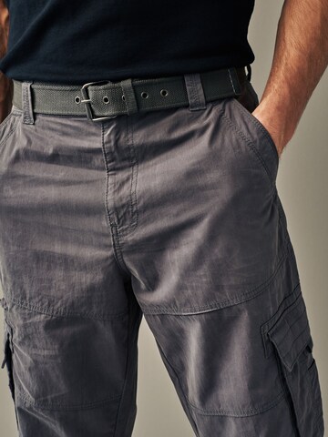 Next Regular Cargo trousers in Grey