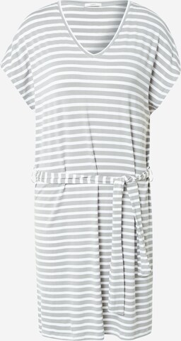 ESPRIT Plážové šaty - Sivá: predná strana