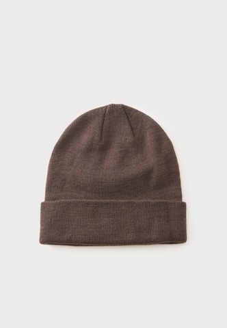ABOUT YOU Beanie 'Luis' in Brown