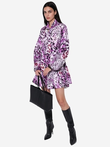 MSN Collection Obleka 'Mini' | mešane barve barva