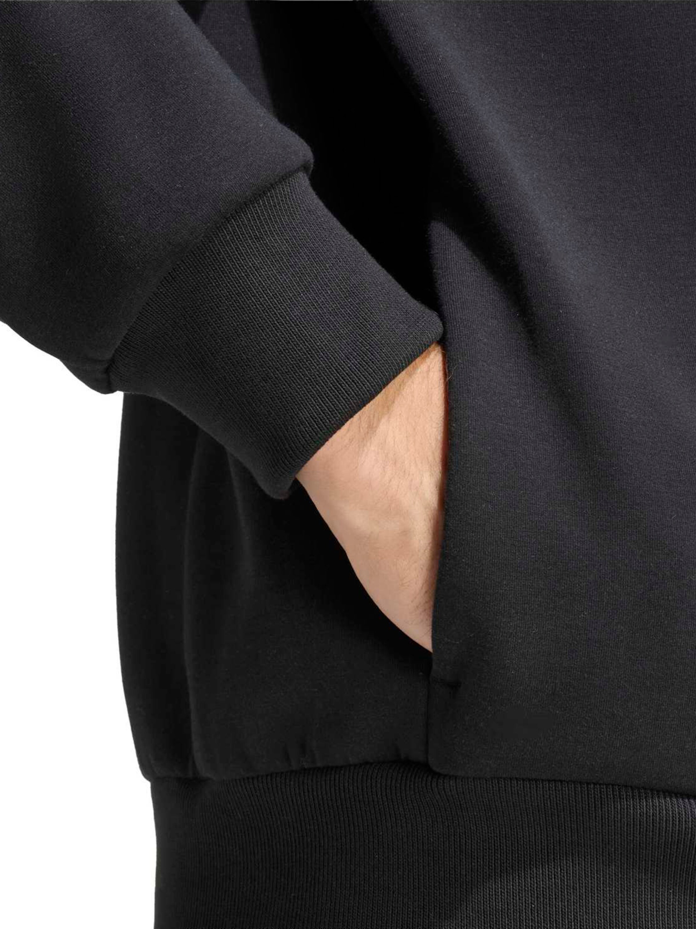 ADIDAS SPORTSWEAR Sportsweatvest in Zwart