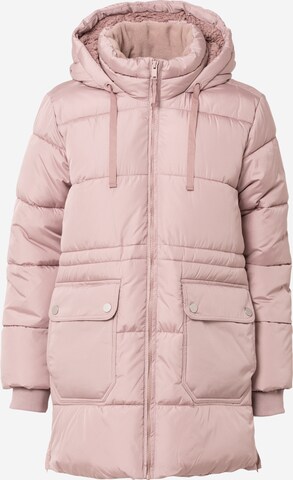 GAP Zimní kabát – fialová: přední strana