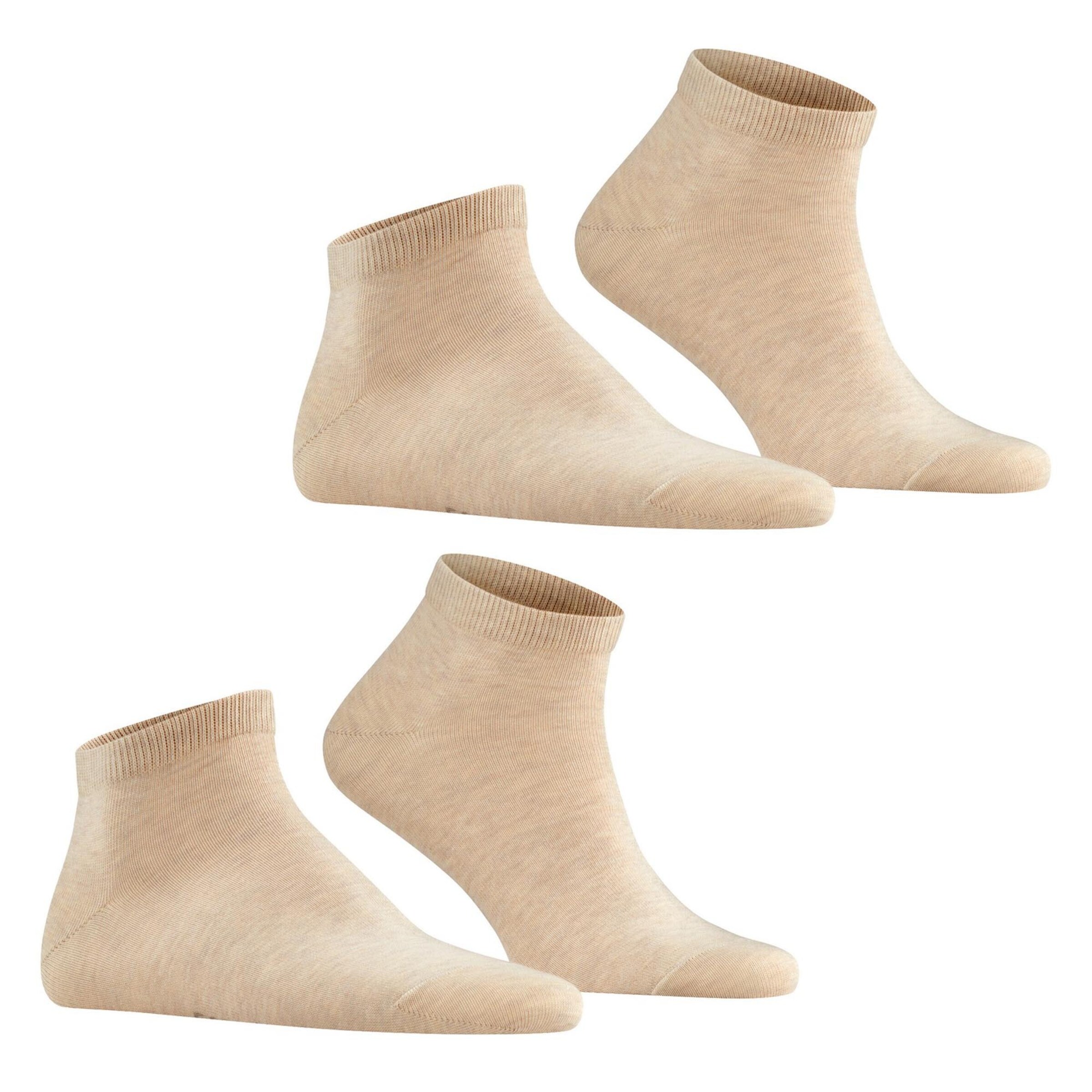 FALKE Socken 'Happy' in Beige