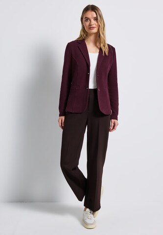 STREET ONE Blazer in Rot