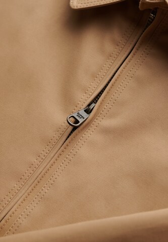 Veste mi-saison Superdry & Co en beige