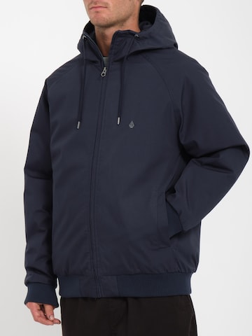 Volcom Outdoorjacke 'Hernan' in Blau