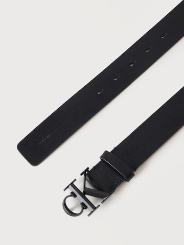 Ceinture Calvin Klein en noir