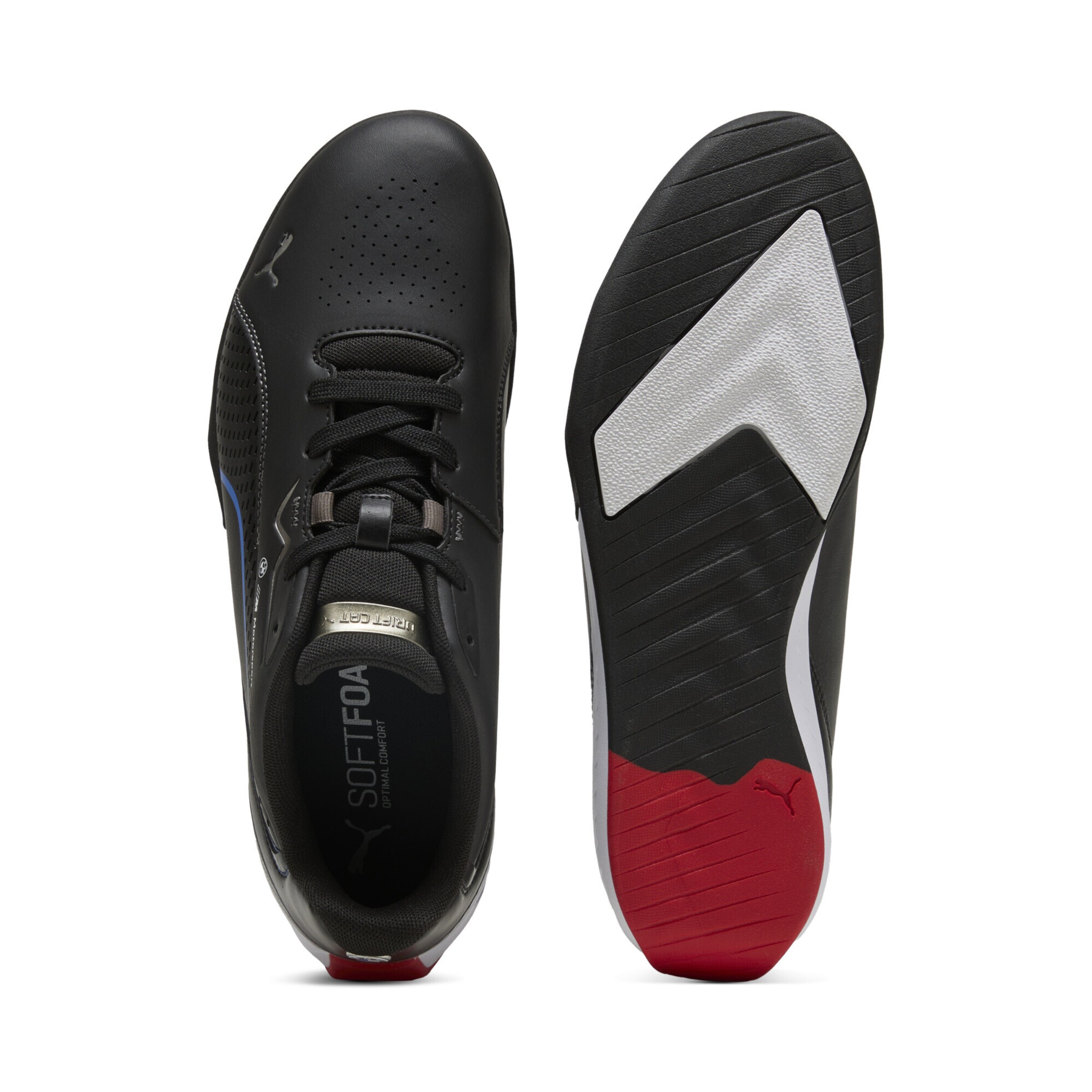 PUMA Sneaker 'BMW Motorsport Drift Cat 11' in Schwarz