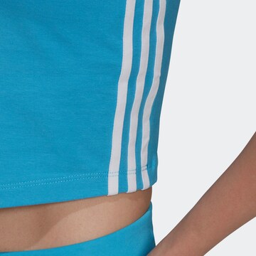 mėlyna ADIDAS ORIGINALS Palaidinė be rankovių