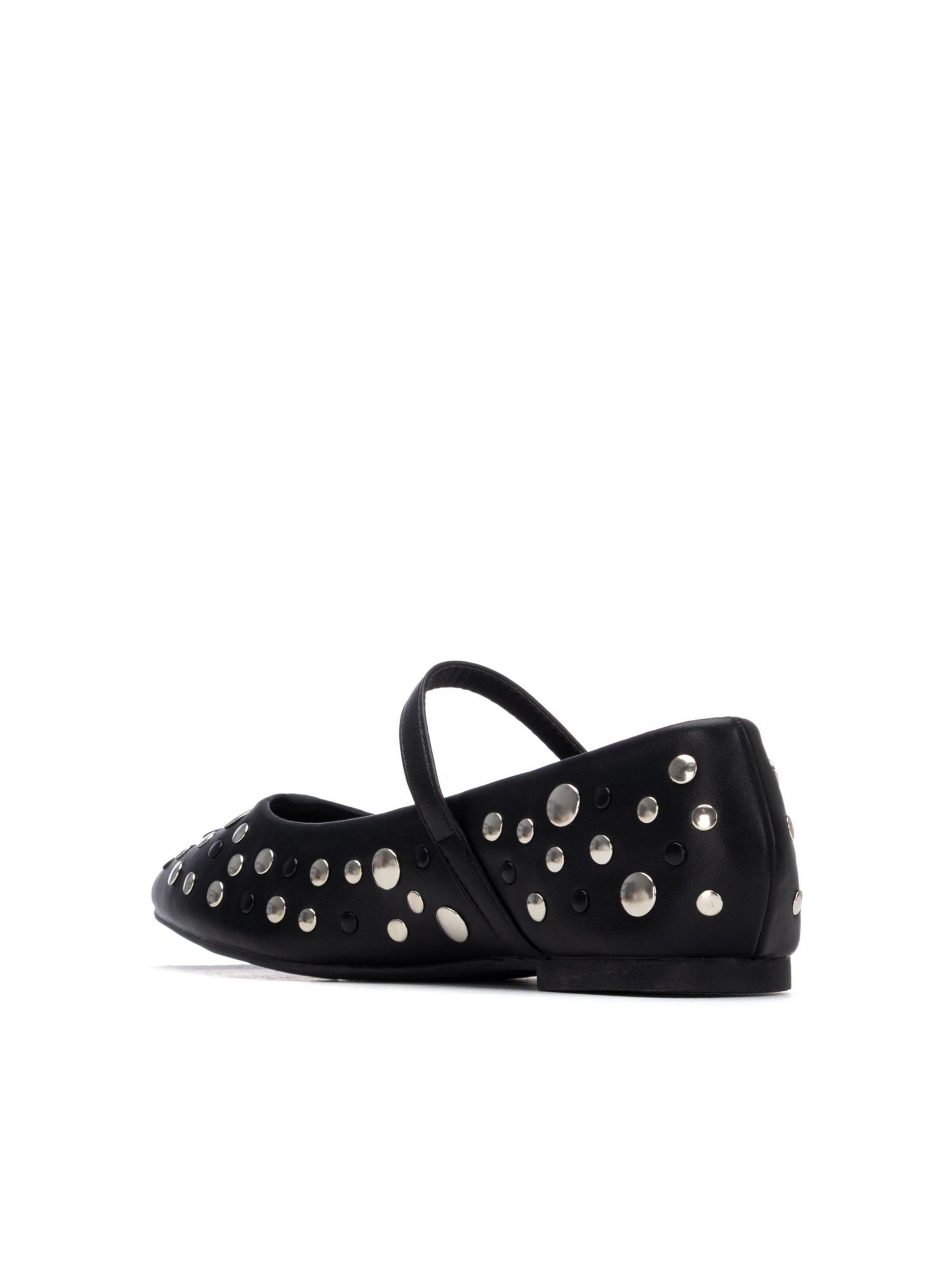 Refresh Sandale‌ in Schwarz