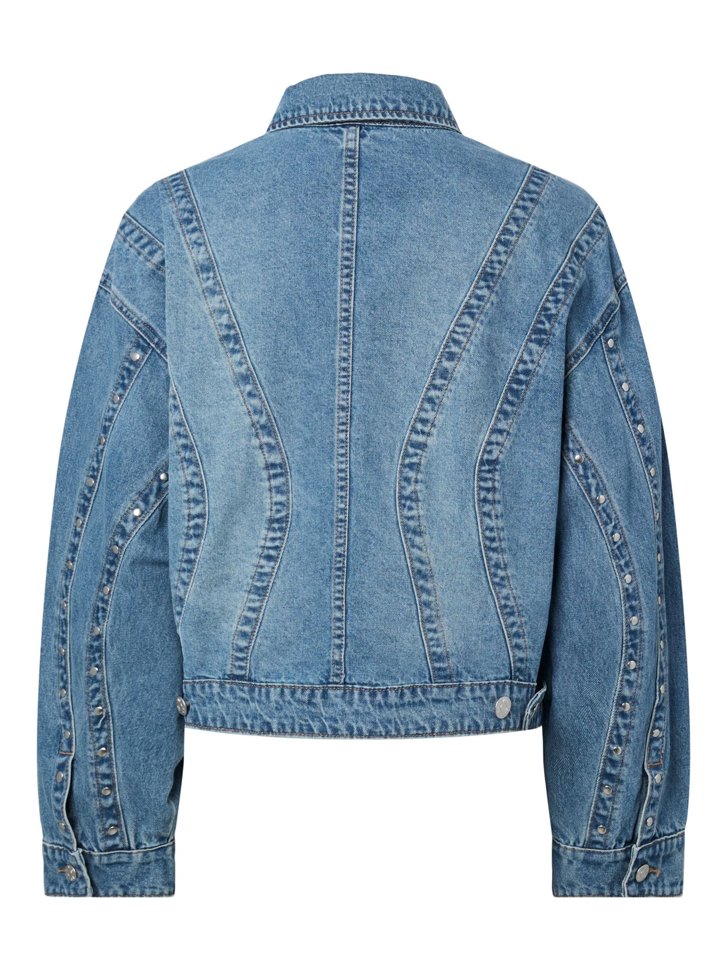 Giacca di mezza stagione di YAS in blu