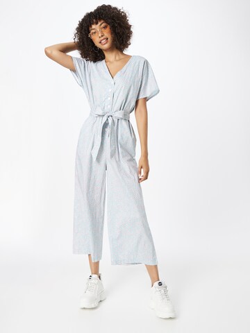 Monki Jumpsuit in Blau