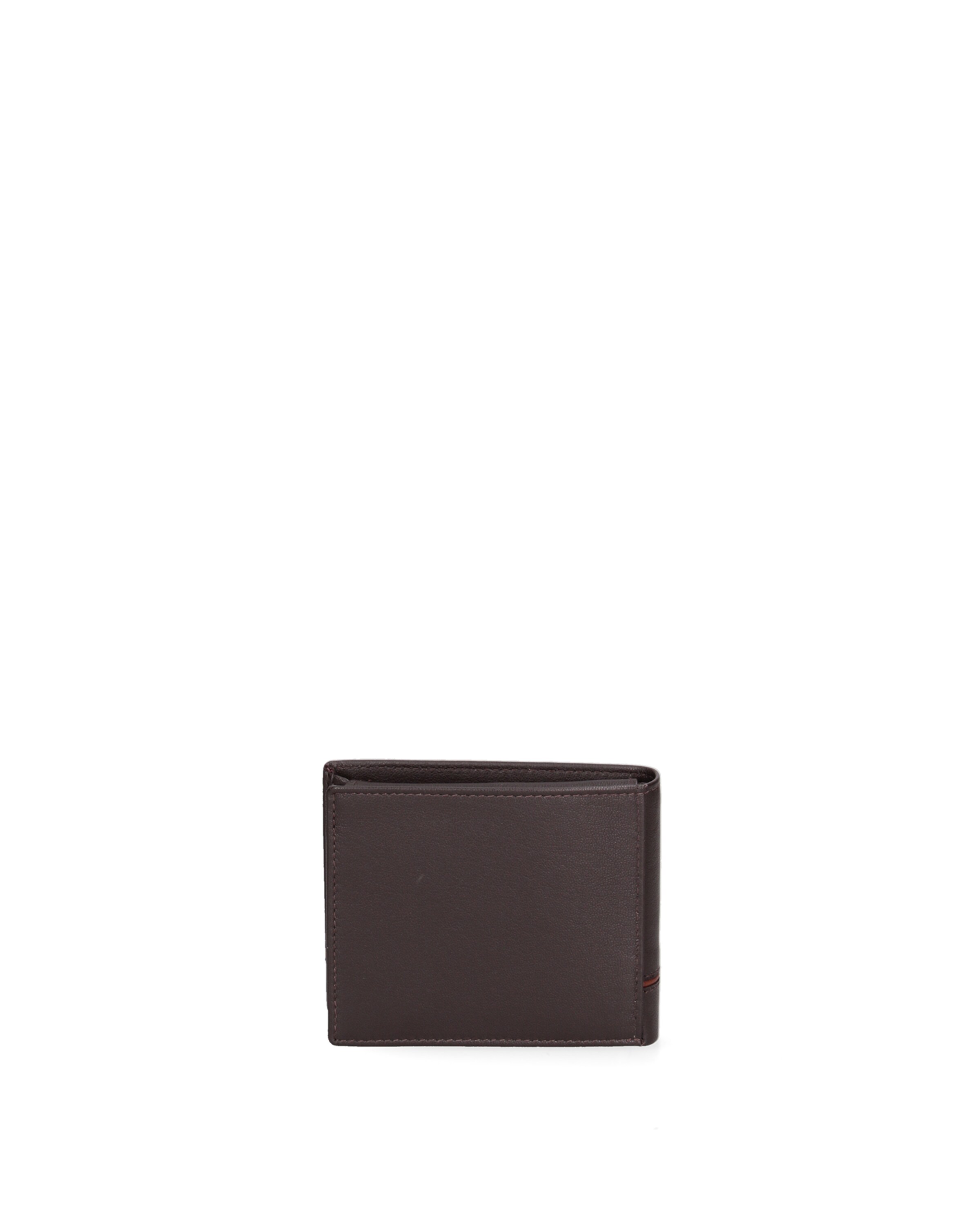 Portamonete di Sergio Tacchini in marrone