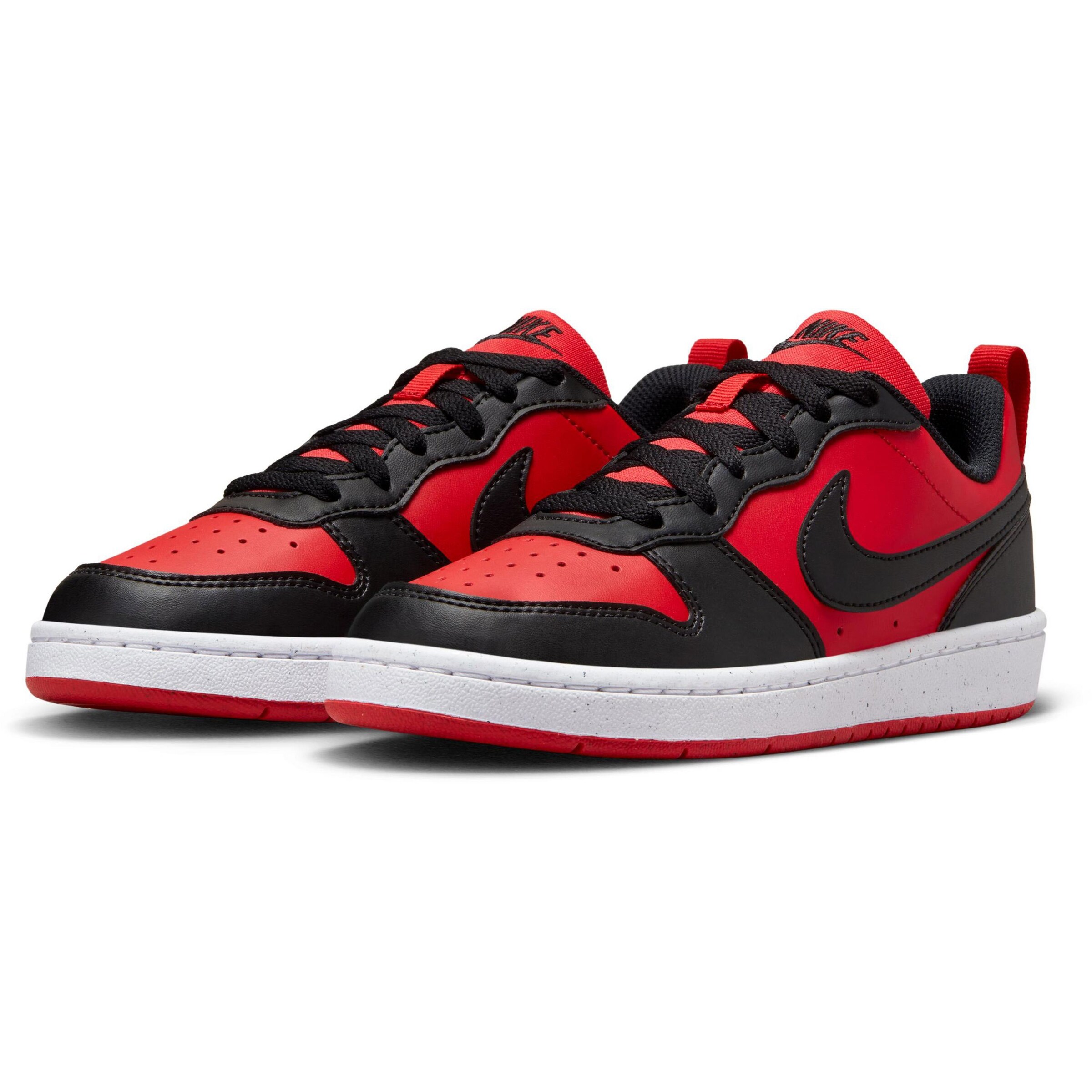 NIKE Sneakers 'Court Borough' in Rood