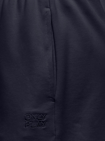 ONLY PLAY Широка кройка Панталон 'Frei' в синьо