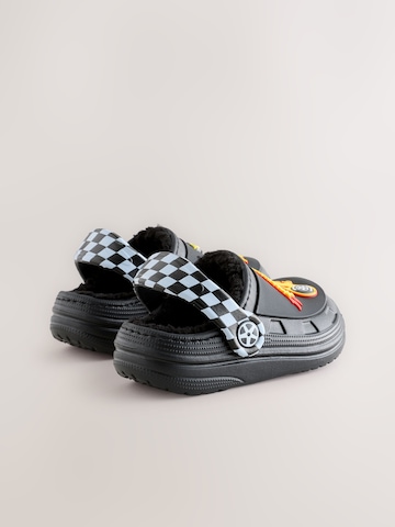 Chaussures ouvertes 'Hot Wheels' Next en noir