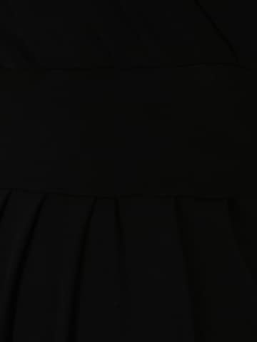 Bebefield Obleka 'Luna' | črna barva