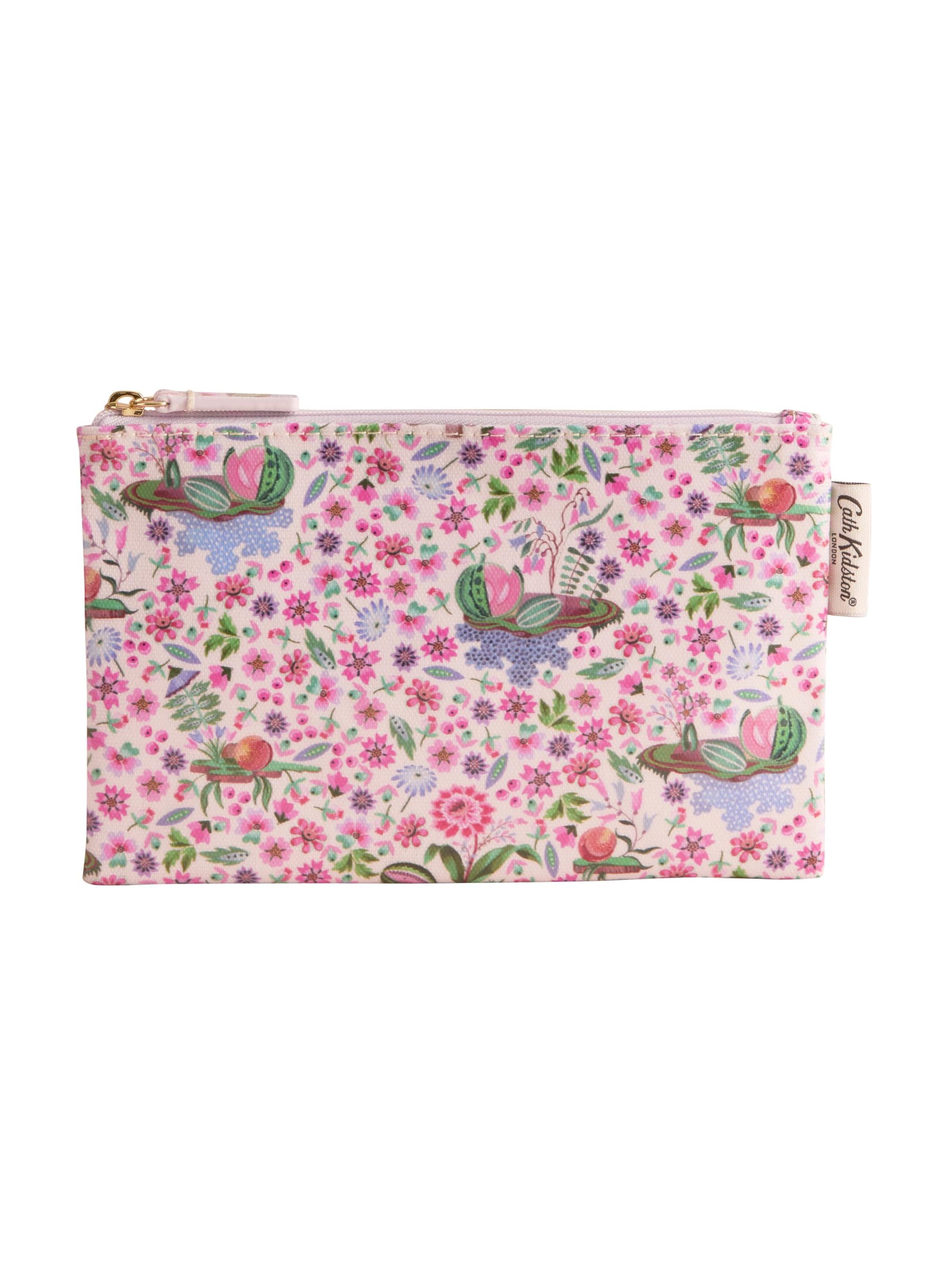 Cath Kidston Pouzdro – pink: přední strana