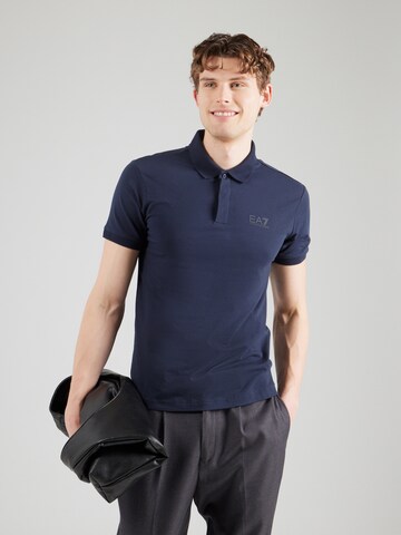 EA7 Emporio Armani Särk, värv sinine