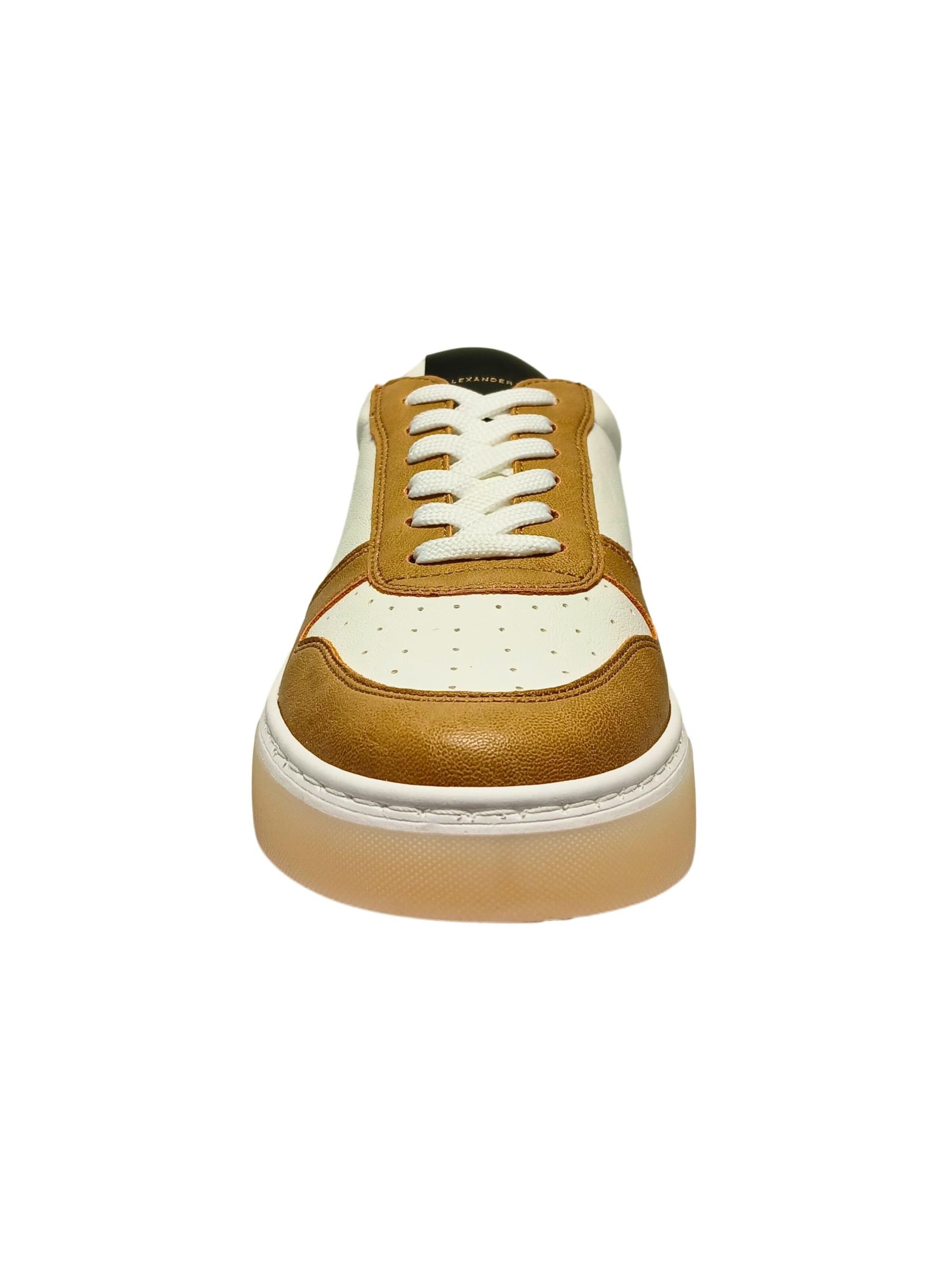 Sneaker bassa di Alexander Smith in bianco