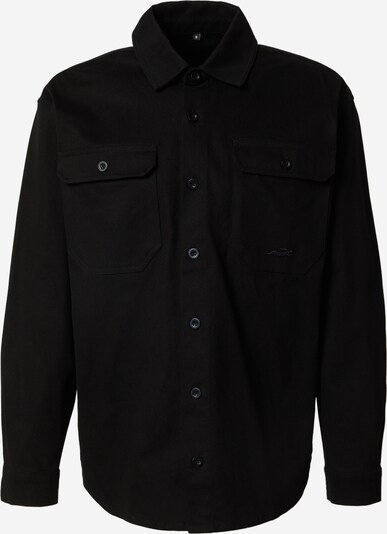 Pacemaker Button Up Shirt 'Bendix' in Black, Item view