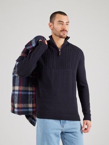 Only & Sons - Jersey 'ONSRHETT' en azul: frente